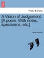 A Vision Of Judgement. (A Poem. With Not - Preview