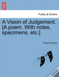 Capa do artigo A Vision Of Judgement. (A Poem. With Not