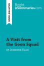 A Visit From The Goon Squad By Jennifer Egan (Book Analysis) : Detailed Summary, Analysis And Reading Guide - Preview