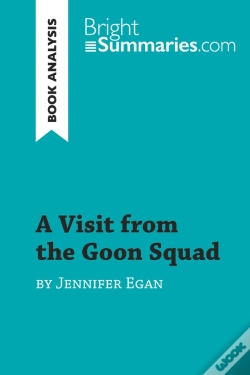 Capa do artigo A Visit From The Goon Squad By Jennifer Egan (Book Analysis) : Detailed Summary, Analysis And Reading Guide