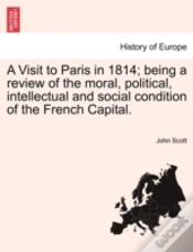 Capa do artigo A Visit To Paris In 1814; Being A Review