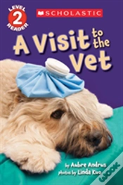Capa do artigo A Visit To The Vet (Scholastic Reader, Level 2)