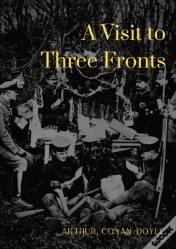 Capa do artigo A Visit To Three Fronts