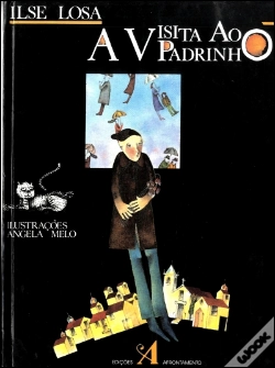 Capa do artigo A Visita ao Padrinho e Outras Histórias