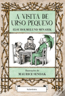 Capa do artigo A Visita de Urso Pequeno