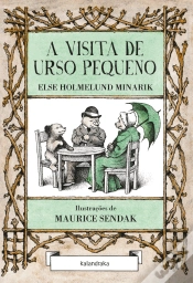 Capa do artigo A Visita de Urso Pequeno