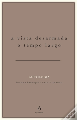 Capa do artigo A Vista Desarmada, o Tempo Largo