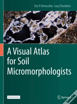Capa do artigo A Visual Atlas For Soil Micromorphologists