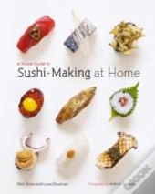 A Visual Guide To Sushi-Making At Home