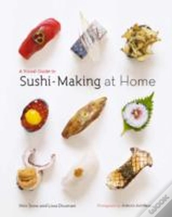 Capa do artigo A Visual Guide To Sushi-Making At Home