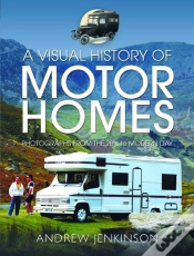 Capa do artigo A Visual History Of Motorhomes