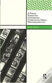Capa do artigo A Visual Narrative Concerning Curriculum, Girls, Photography Etc.