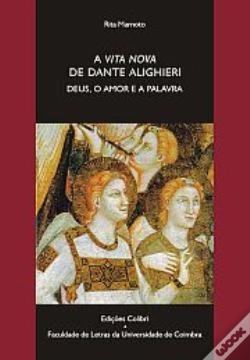 Capa do artigo A Vita Nova de Dante Alighieri 
