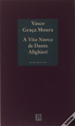 Capa do artigo A Vita Nuova de Dante Alighieri