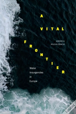 Capa do artigo A Vital Frontier
