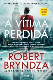 Capa do artigo A Vítima Perdida