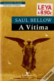 Capa do artigo A Vítima
