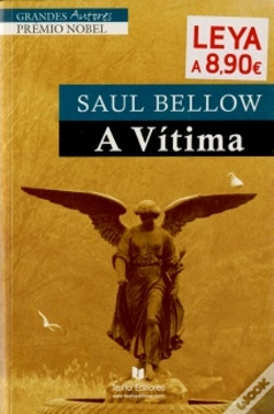 Capa do artigo A Vítima