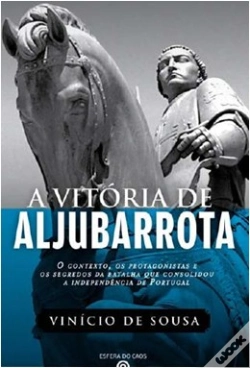 Capa do artigo A Vitória de Aljubarrota