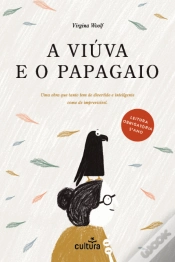 Capa do artigo A Viúva e o Papagaio