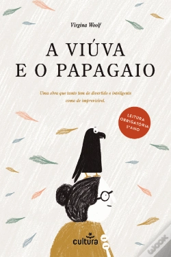 Capa do artigo A Viúva e o Papagaio