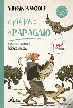 Capa do artigo A Viúva e o Papagaio