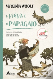 Capa do artigo A Viúva e o Papagaio