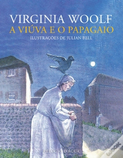Capa do artigo A Viúva e o Papagaio