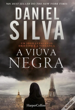 Capa do artigo A Viúva Negra