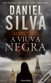 Capa do artigo A Viúva Negra