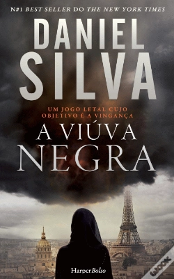 Capa do artigo A Viúva Negra