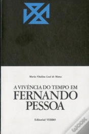 Capa do artigo A Vivência do Tempo em Fernando Pessoa