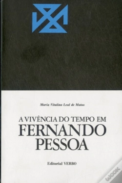 Capa do artigo A Vivência do Tempo em Fernando Pessoa