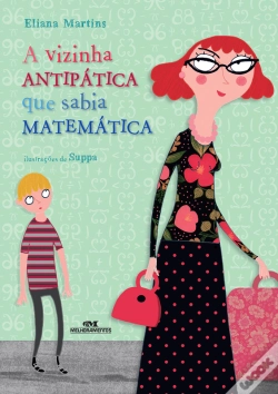Capa do artigo A Vizinha Antipática Que Sabia Matemática