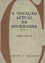 A Vocação Actual da Sociologia - Volume II - Preview