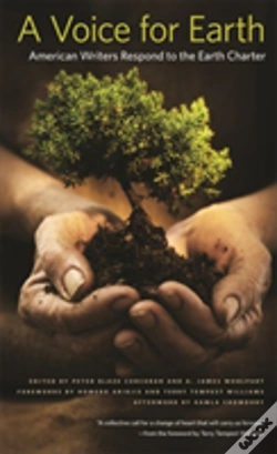 Capa do artigo A Voice For Earth