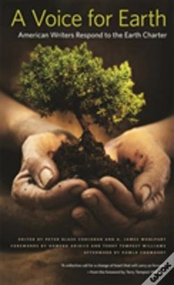 Capa do artigo A Voice For Earth