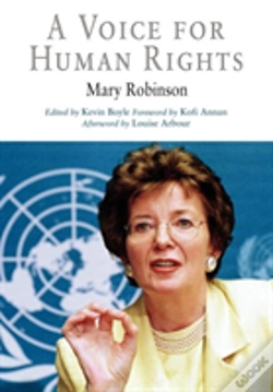 Capa do artigo A Voice For Human Rights