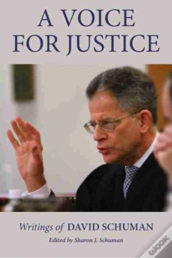 Capa do artigo A Voice For Justice