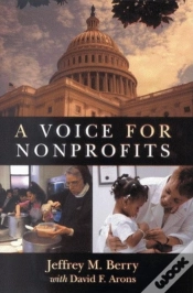 Capa do artigo A Voice For Nonprofits