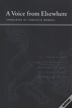 Capa do artigo A Voice From Elsewhere