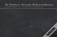 A Voice From Elsewhere
