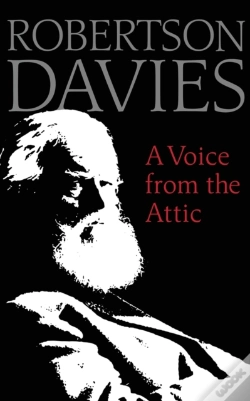 Capa do artigo A Voice From The Attic