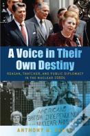A Voice In Their Own Destiny