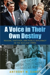 Capa do artigo A Voice In Their Own Destiny