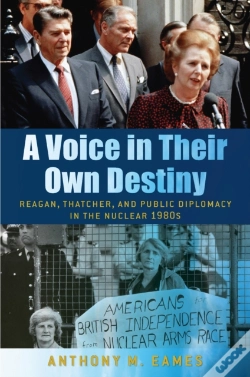 Capa do artigo A Voice In Their Own Destiny