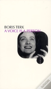 A Voice Is A Person