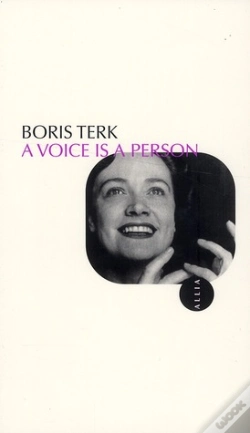 Capa do artigo A Voice Is A Person