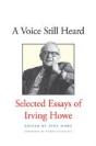 A Voice Still Heard - Preview