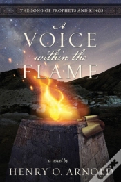 Capa do artigo A Voice Within The Flame